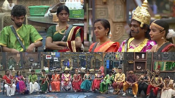 Bigg Boss: மானமே போச்சு.. போட்டியாளர்களுக்கு பளார் விட்ட பிக்பாஸ்.. இன்னும் அதை மட்டும் தான் செய்யல!