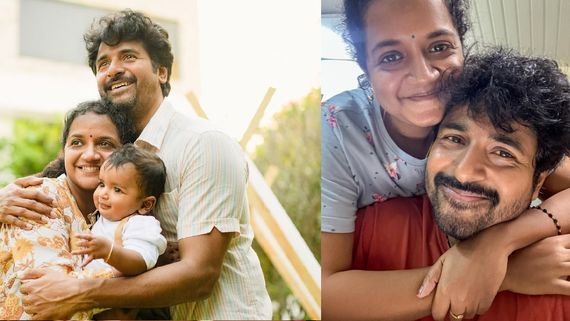 ஓய் பொண்டாட்டி.. ஹேப்பி பர்த் டே.. மனைவிக்கு தனது ஸ்டைலில் வாழ்த்து சொன்ன சிவகார்த்திகேயன்!