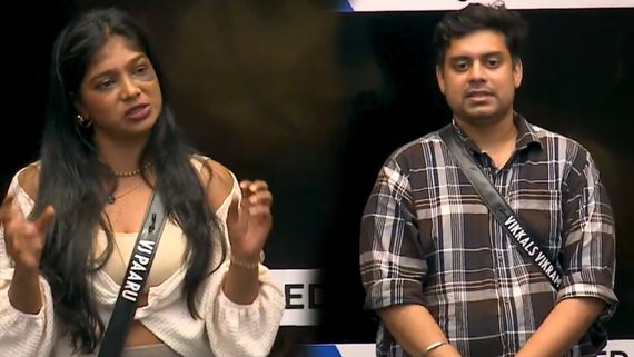 Bigg Boss: நான் போய் தூக்குல தொங்குறேன்.. பார்வதியோடு சண்டை போட்ட பின் விக்கல் விக்ரம் கண்ணீர்!