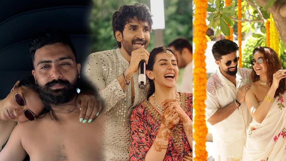 கணவருடன் அமலா பால் ஜாலி முதல்.. கணவரிடம் தலையில் கொட்டு வாங்கும் கீர்த்தி சுரேஷ் வரை.. இன்றைய டாப் 5 செய்திகள்