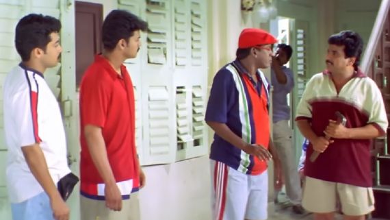 விஜய் சூர்யா எல்லாம் ஓகே.. நம்ம கான்ட்ராக்டர் நேசமணியை மறக்க முடியுமா.. ப்ரண்ட்ஸ் ரீ ரிலீஸ் மக்களே!