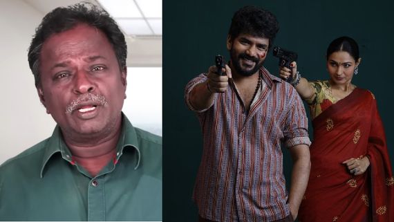 Mask Blue Sattai Maran Review: மாஸ்க் ப்ளூ சட்டை மாறன் விமர்சனம்.. என்ன சொல்லியிருக்காருனு பாருங்க!