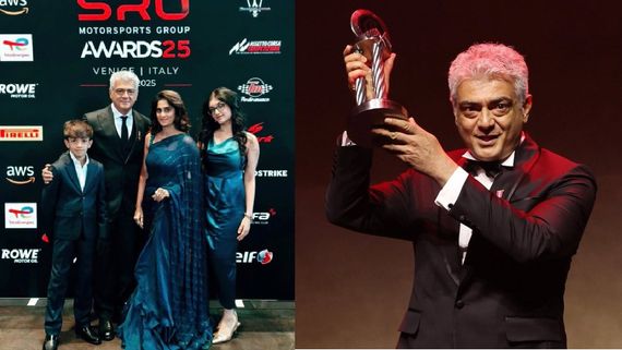 Ajith Kumar: மெர்சலாயிட்டேன் மொமண்ட்.. அவார்டு வாங்கிய கையோட அஜித் செய்த முதல் வேலை என்ன தெரியுமா?