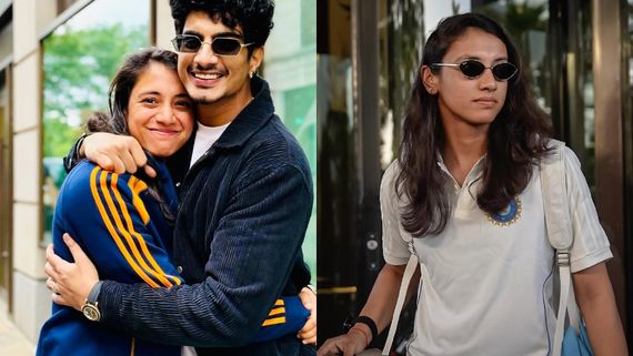 ஸ்மிருதி மந்தனாவை ஏமாற்றினாரா காதலன் முச்சால்.. திருமணம் நின்றது ஒருவகையில் நல்லதுதானா?