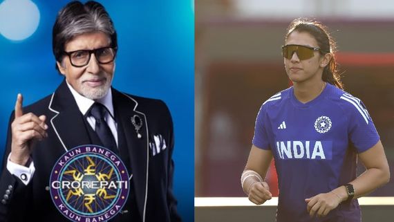 அமிதாப் பச்சன் நிகழ்ச்சியை புறக்கணித்த ஸ்மிருதி மந்தனா.. பெரிய பஞ்சாயத்தே நடந்திருக்கும் போலயே?