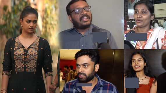 Revolver Rita Public Review: டார்க் ஓ.கே.. காமெடி எங்கே? ரிவால்வர் ரீட்டா பப்ளிக் விமர்சனம்!