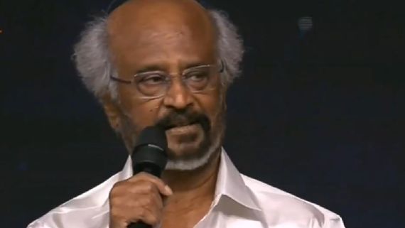 Rajini: 100 ஜென்மம் எடுத்தாலும் ரஜினிதான்.. சூப்பர் ஸ்டார் எமோஷனல் பேச்சு.. கமல் மாதிரி கவிதையா பேசிட்டாரே!