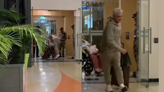 Ajith: காலில் விழுந்த அஜித்.. மனுஷன் எப்படிங்க இப்படி இருக்காரு? விமான நிலையத்தில் என்ன நடந்துச்சு?