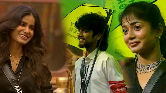 Bigg Boss: கம் பேக் கொடுத்த ஆதிரை.. ஷாக் ஆன வியானா & FJ.. அடடே பிக்பாஸ் தூள் கிளப்புதே!