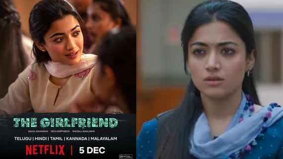 Girl Friend OTT: ராஷ்மிகா மந்தனாவின் கேர்ள் பிரண்ட் ஓடிடி ரிலீஸ் தேதி சொல்லியாச்சு.. எப்போ தெரியுமா? 