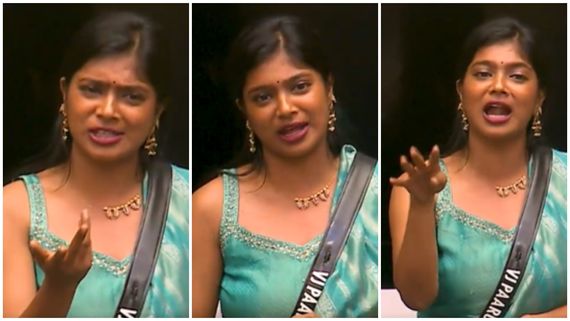 Bigg Boss: அப்படி இரு.. இப்படி இருனு சொல்ல நீ யாரு.. நாலு பேரையும் நடுவீட்டில் வைத்து கிழித்த பாரு!
