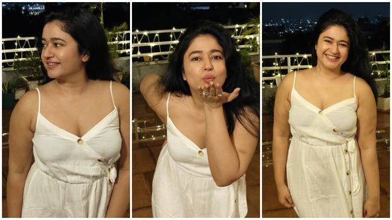 Poonam Bajwa: குனிந்து முத்தத்தை தட்டிவிட்ட பூனம் பஜ்வா..எக்குதப்பான போஸ்.. ஆனால், ரசிகர்கள் ஹேப்பி!