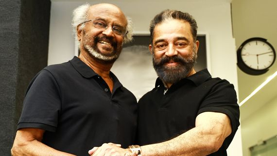 பெரிய இழப்பை சந்தித்த கமல்.. உதவிய ரஜினி..  சுந்தர். சி படத்தில் சூப்பர் ஸ்டார் நடிக்க அதுதான் காரணமா?