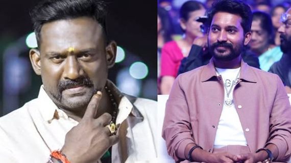 நைட் 10 மணியிலிருந்து 11.30 மணிவரை.. ரோபோ சங்கர் பற்றி மாதம்பட்டி ரங்கராஜ் உருகிருக்காரு