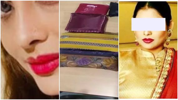  நடிப்பது என் Part time Job.. திருடுவது தான் என் வேலை.. கையும் களவுமாக சிக்கிய சீரியல் நடிகை!