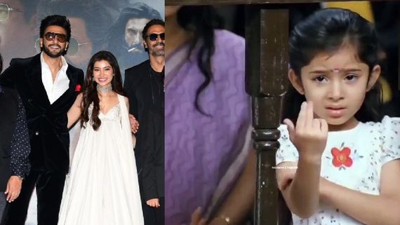 ரஜினிக்கு ஜோடியாக மீனா நடித்தது போல.. ரன்வீர் சிங் ஜோடியாக சாரா நடித்த ‘துரந்தர்’ ட்ரைலர் எப்படி?