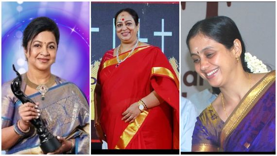 சினிமாவா? சீரியலா?.. ரீ என்ட்ரியால் சீரியலுக்கே புதிய வரலாறு எழுதிய நடிகைகள்!