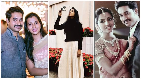   11 வருட திருமண வாழ்க்கை.. ஏமாற்றிய அத்தை மகன்.. மாதம்பட்டி ரங்கராஜின் மனைவி ஸ்ருதி யார் தெரியுமா?