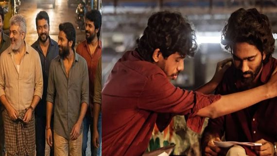 டாப் 5 சினிமா செய்திகள்..கோலிவுட் ஸ்டார்கள் Ai ஃபோட்டோஸ் முதல் டியூட் இயக்குநரின் மோசமான ரிப்ளை வரை