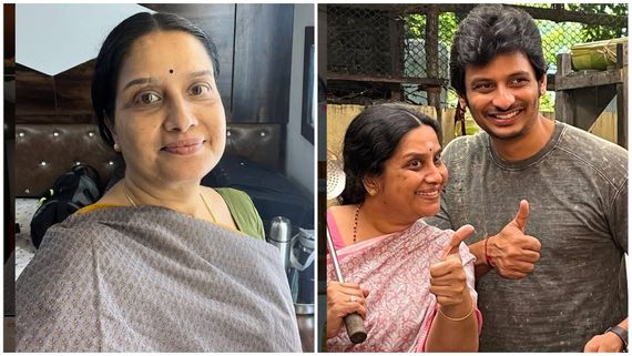 இதுக்கு மேல முடியாது.. நடிகை துளசி எடுத்த அதிரடி முடிவு.. ரசிகர்கள் அதிர்ச்சி! 