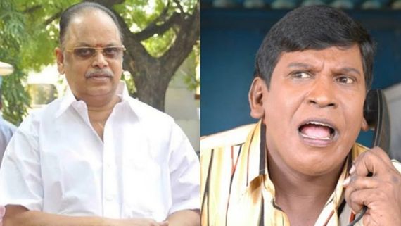 விஜயகாந்த் இறப்புக்குத்தான் பிரச்னை.. வி.சேகர் இறப்புக்கு வருவதில் என்ன பிரச்னை?.. அட போங்க வடிவேலு