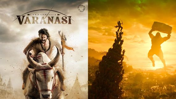 1200 கோடி பட்ஜெட்டில் உருவாகும் ‘வாரணாசி’ படத்தோட கதை இதுதானா?.. ராஜமெளலி கொடுத்த க்ளூ!