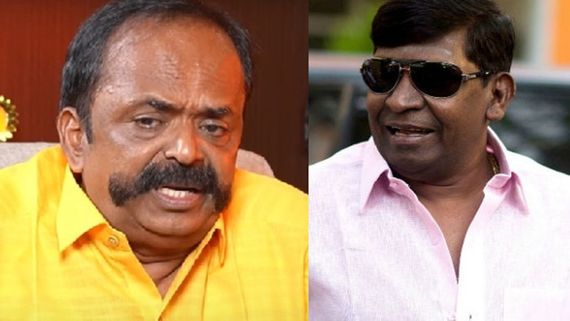 ஃபர்ஸ்ட் நவரச நாயகன் கார்த்திக் பற்றி.. இப்போ வடிவேலு பற்றி.. பாரதி கண்ணன் இப்படி இறங்கிட்டாரே