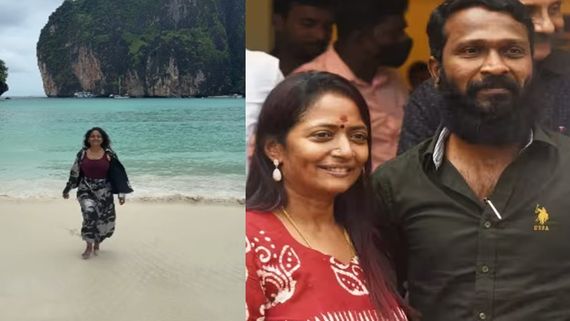 வெற்றிமாறன் மனைவியா இவங்க?.. தாய்லாந்து பீச்சில் செம டான்ஸ் ஆடுறாங்களே.. காஸ்ட்யூமும் வேற லெவல்