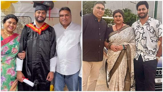  Vichitra: மனசு நிறைஞ்சி இருக்கு.. மகனை நினைத்து பெருமைப்படும் விசித்ரா.. குவியும் வாழ்த்து!