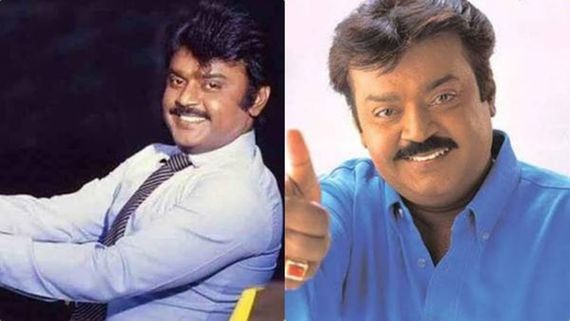 நடிகையுடன் விஜயகாந்த்துக்கு நடக்கவிருந்த திருமணம்?.. உள்ளே புகுந்து தடுத்த நண்பர்.. சீக்ரெட் சொன்ன பிரபலம்