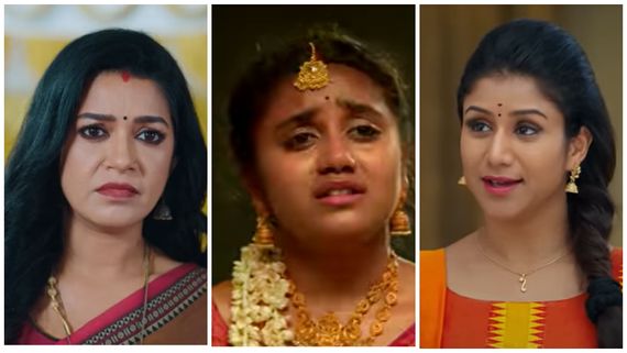 ஜீ தமிழ் சீரியல்கள் நவம்பர் 5ந் தேதி: கெட்டி மேளம் முதல் அண்ணா வரை.. இன்றைய எபிசோட் விமர்சனம்!