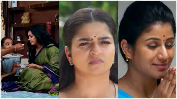 ஜீ தமிழ் சீரியல்கள் நவம்பர் 7ந் தேதி: கெட்டி மேளம் முதல் அண்ணா வரை.. இன்றைய எபிசோட் விமர்சனம்!