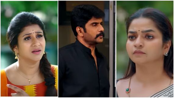  ஜீ தமிழ் சீரியல்கள் நவம்பர் 4ந் தேதி: கெட்டி மேளம் முதல் அண்ணா வரை.. இன்றைய எபிசோட் விமர்சனம்!