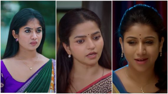  ஜீ தமிழ் சீரியல்கள் நவம்பர் 17ந் தேதி: கெட்டி மேளம் முதல் அண்ணா வரை.. இன்றைய எபிசோட் விமர்சனம்!