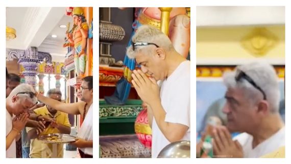 “பில்லா லொகேஷனுக்கு 17 ஆண்டுகளுக்கு பின் ரீ என்ட்ரி”.. மலேசியாவில் சேவல் கொடியை பறக்கவிட்ட அஜித்!