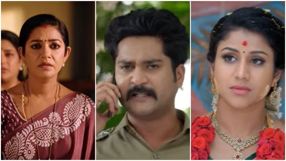 ஜீ தமிழ் சீரியல்கள் டிசம்பர் 1ந் தேதி: கெட்டி மேளம் முதல் அண்ணா வரை.. இன்றைய எபிசோட் விமர்சனம்!