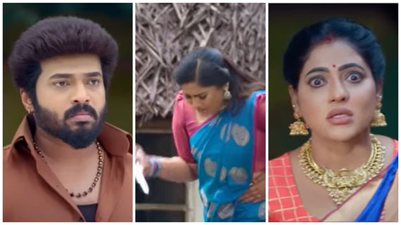 ரத்த வெள்ளத்தில் சந்திரகலா.. தவறான முடிவெடுத்த கார்த்திக்.. கார்த்திகை தீபம்!