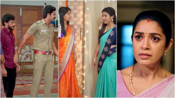  ஜீ தமிழ் சீரியல்கள் டிசம்பர் 18ந் தேதி: கெட்டி மேளம் முதல் அண்ணா வரை.. இன்றைய எபிசோட் விமர்சனம்!