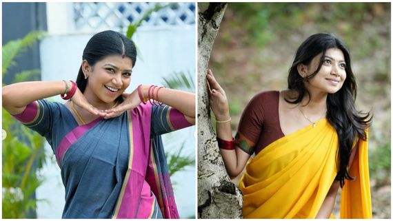  வாழ விருப்பம் இல்லை... மன அழுத்தம்.. கௌரி சீரியல் நடிகை எழுதிய கடிதம் சிக்கியது! 