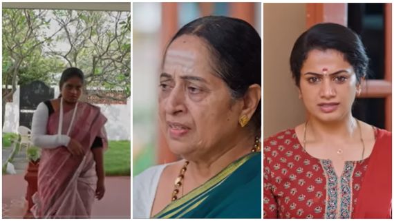 குணசேகரனை செய்த பாவத்திற்கு தண்டனை கிடைக்கணும்.. விசாலாட்சி எடுத்த முடிவு.. எதிர்நீச்சல் தொடர்கிறது!