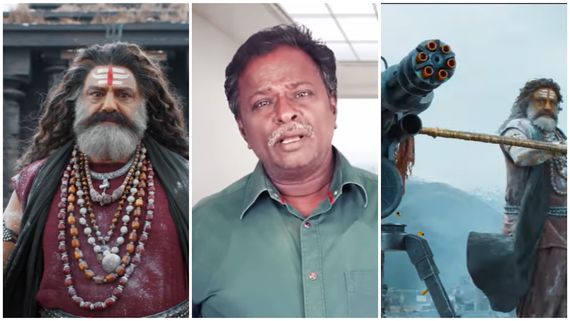 Akhanda 2 Blue Sattai Maran Review: பாலைய்யாவின் அகண்டா 2 எப்படி இருக்கு.. ப்ளூசட்டை மாறன் விமர்சனம்