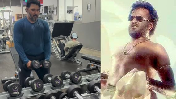 வயசானாலும் உங்க அழகும் ஸ்டைலும் அப்படியே இருக்கே.. படையப்பா மருமகனின் வெறித்தனமான ஒர்க்கவுட்!