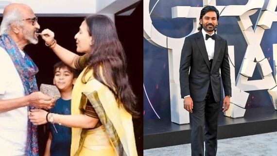 ரஜினிக்கு வாழ்த்து சொன்ன மகள் ஐஸ்வர்யா.. தனுஷ் என்ன செஞ்சாரு தெரியுமா?.. ரசிகர்கள் ஆச்சரியம்