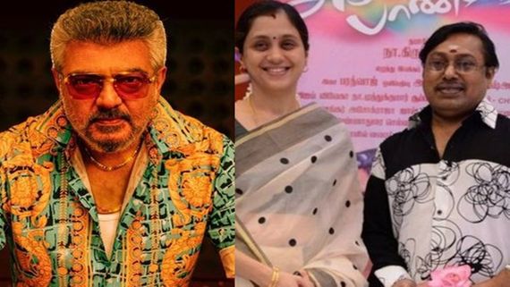 அஜித்தை இயக்கப்போகும் தேவயானி கணவர்?.. ஆஃபிஸிலும் பேசிட்டாராம்.. வர சொல்லிருக்காங்களாம்.. என்னங்க இது?