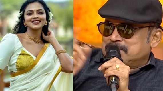 கொஞ்சம் மிஸ் ஆகிருந்தா அமலா பாலுக்கு அன்னைக்கே பால் ஊத்திருப்பாங்க.. தம்பி ராமையா ஓபன் டாக்