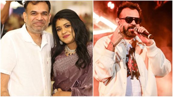 சென்னை ஏர்போர்ட்டில் வைத்தே பீர் அடிக்கிறாரே.. தாய்லாந்திலும் சேட்டை.. பிரேம்ஜி அமரன் வாழ்றாரே ப்பா!