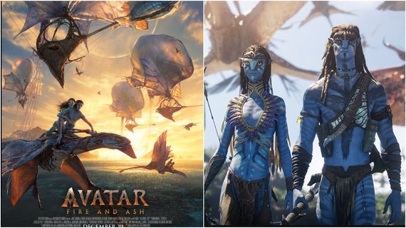  Avatar 3: ஆத்தாடி.. தலையே சுத்துதே.. அவதார் 3 படத்தின் மொத்த பட்ஜெட் எவ்வளவு தெரியுமா?
