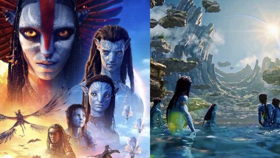 Avatar Fire and Ash Review: அவதார் ஃபயர் அண்ட் ஆஷ் விமர்சனம்.. ஒவ்வொரு ஃபிரேமிலும் மிரட்டிய கேமரூன்!