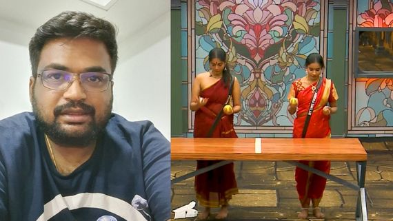 கமல் போனதும் கவுந்துப் போன பிக் பாஸ்..  சீசன் 9 டோட்டல் டிசாஸ்டர் என பிரசாந்த் ரங்கசாமி தாக்கு!