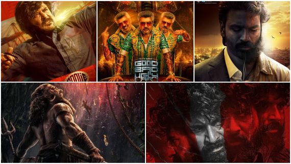 Year Ender: 2025ல் அடித்து ஆடிய பவர்ஃபுல் ஹீரோஸ்? மாஸ் முதல் மண் வாசனை வரை.. சிறந்த நடிகர்கள் யார்?